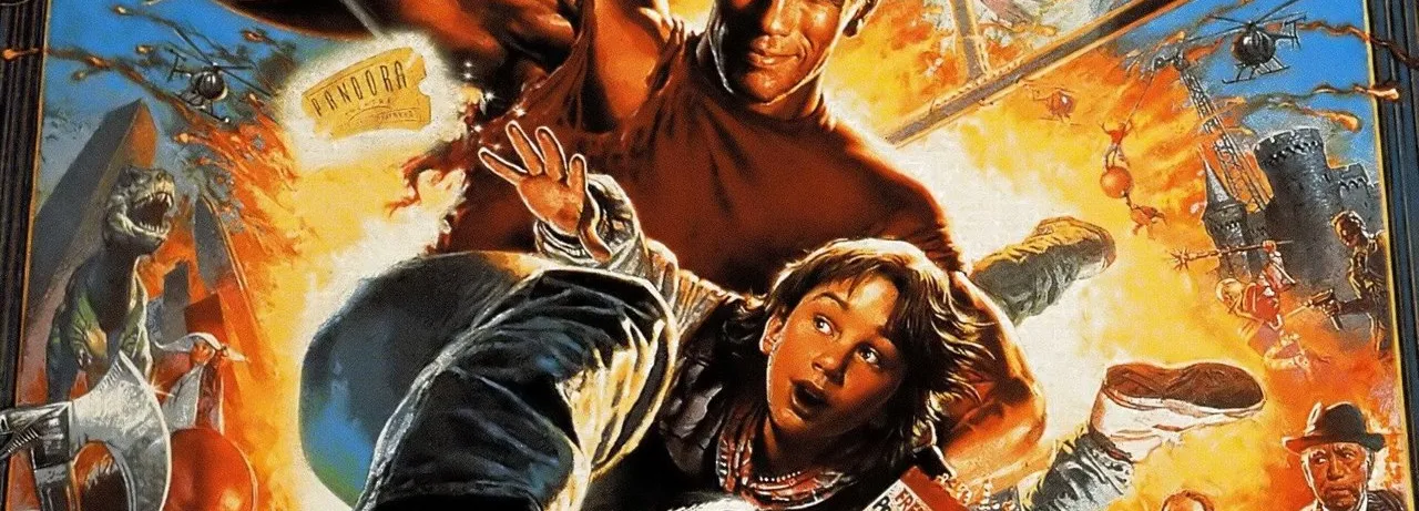 Last Action Hero