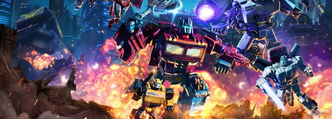 Transformers: War for Cybertron: Siege