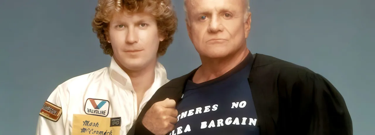 Hardcastle and McCormick