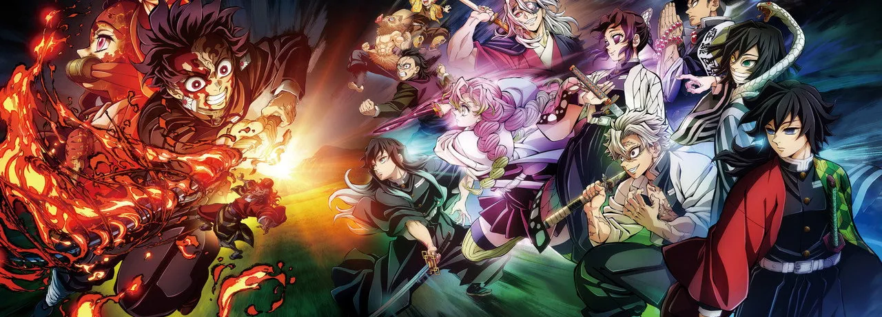 Demon Slayer: Kimetsu no Yaiba -To the Hashira Training-