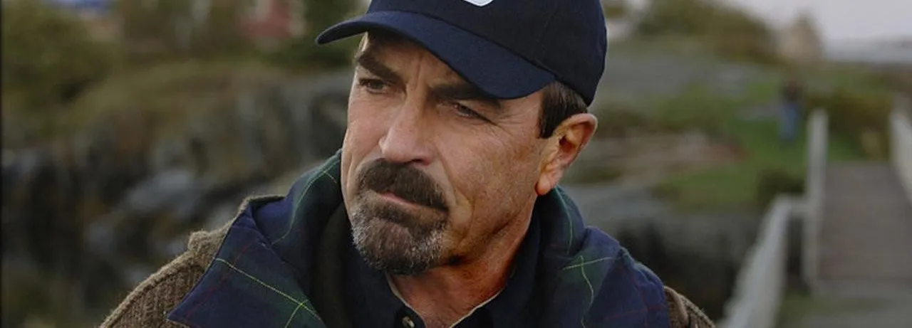 Jesse Stone: Death in Paradise