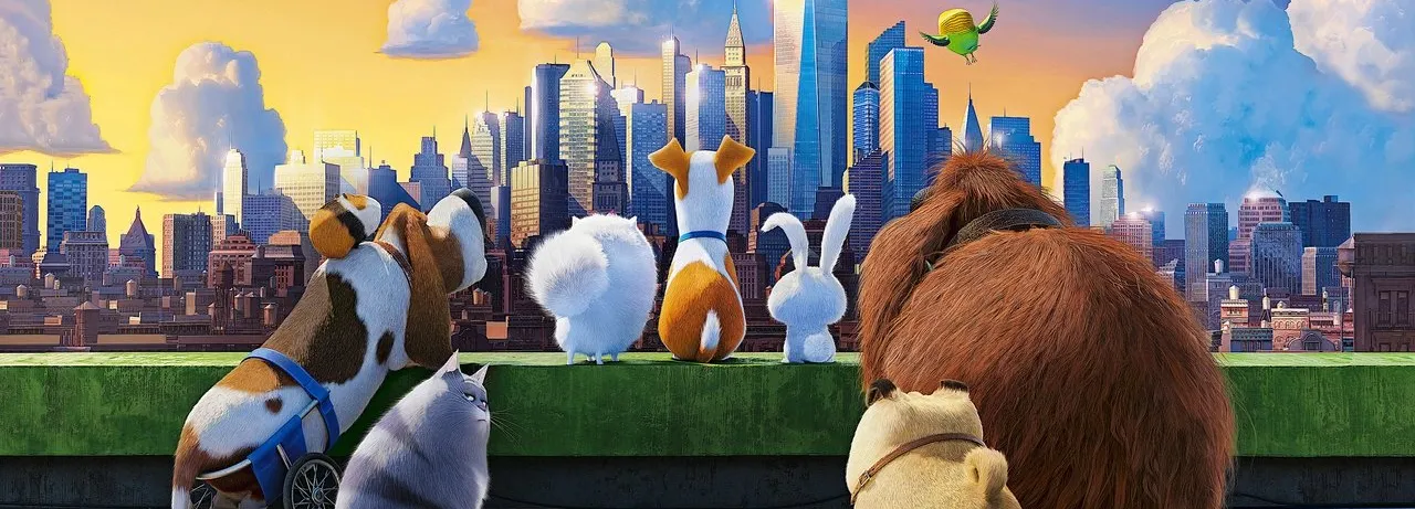 The Secret Life of Pets