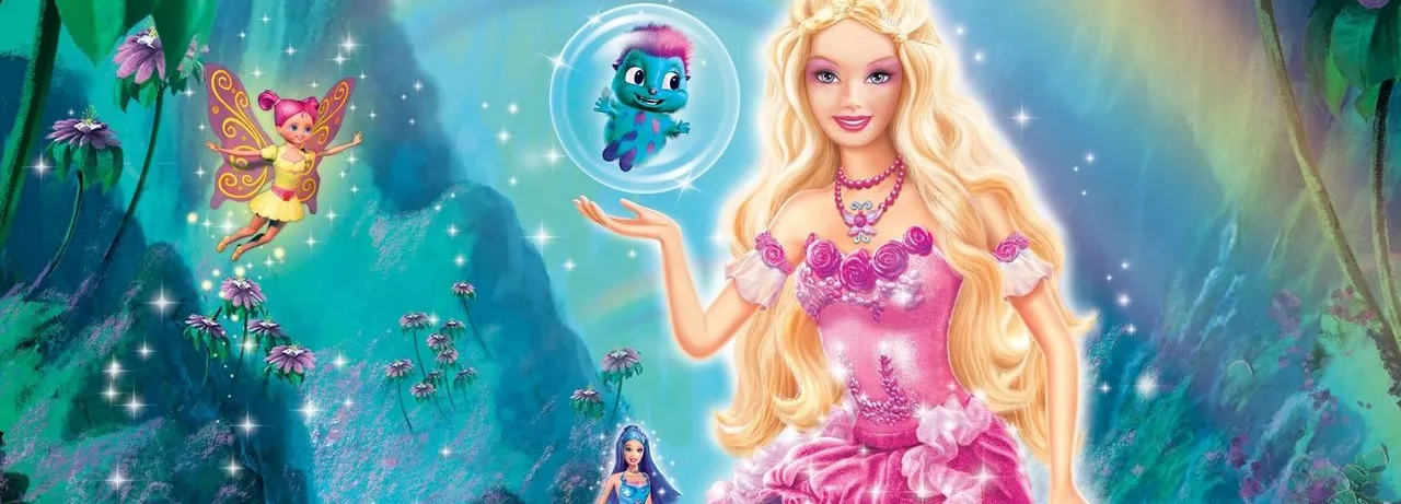 Barbie Fairytopia: Mermaidia