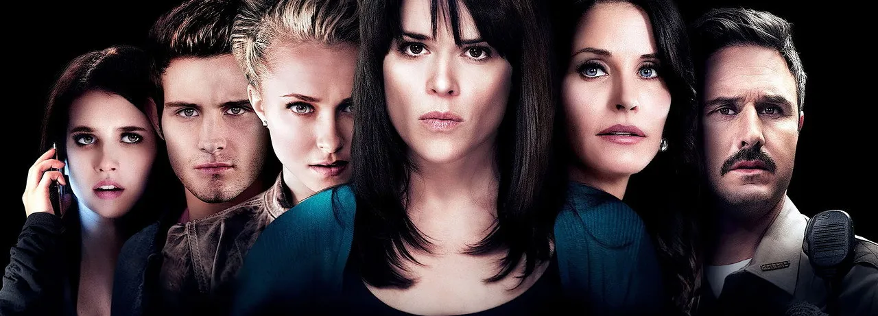 Scream 4