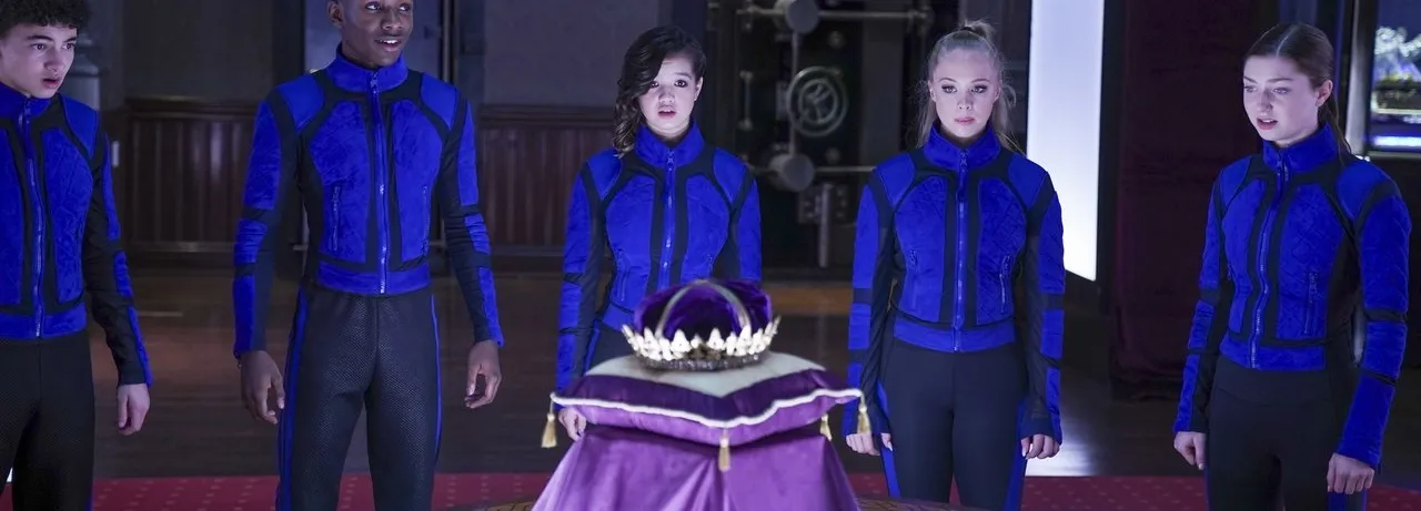 Secret Society of Second-Born Royals