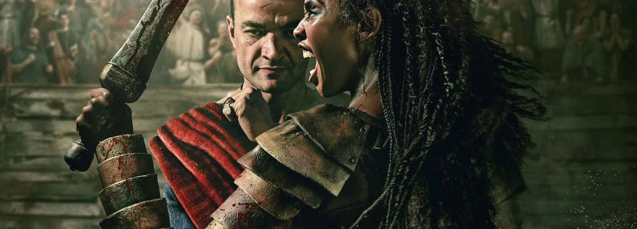 Spartacus: House of Ashur
