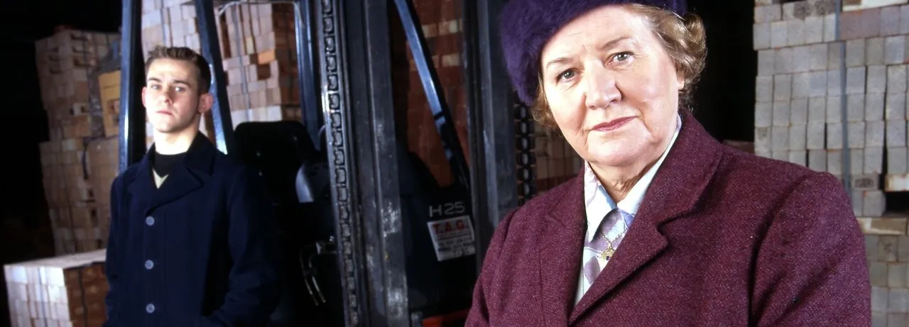 Hetty Wainthropp Investigates