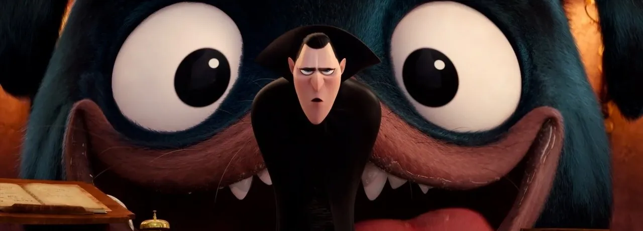 Monster Pets: A Hotel Transylvania Short