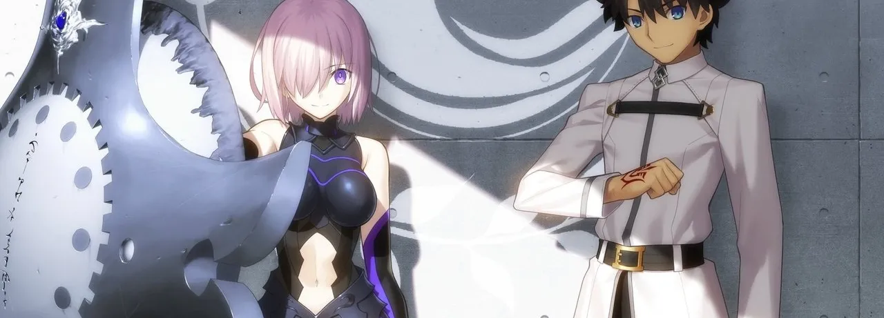 Fate/Grand Order -First Order-