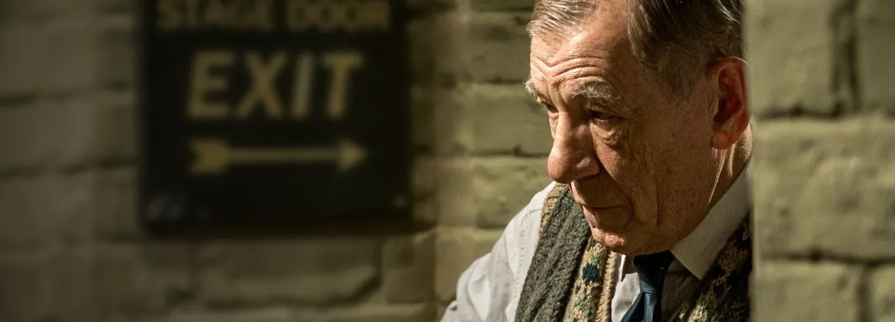 The Dresser
