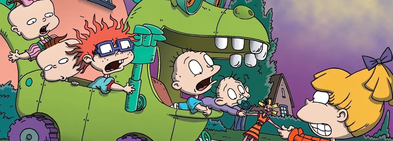 The Rugrats Movie