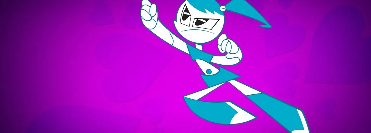 My Life as a Teenage Robot