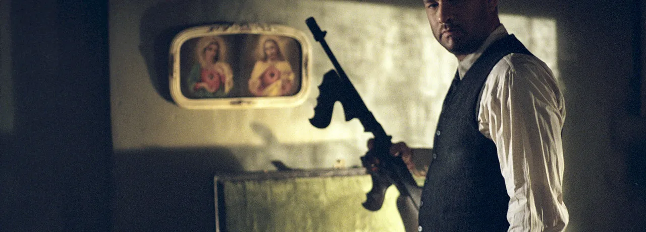 Road to Perdition