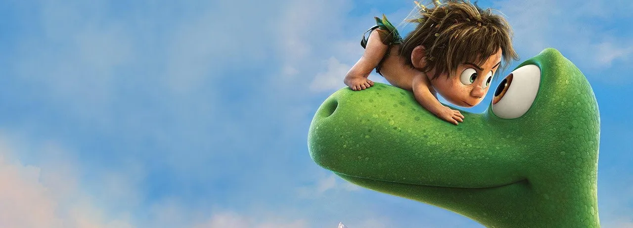 The Good Dinosaur