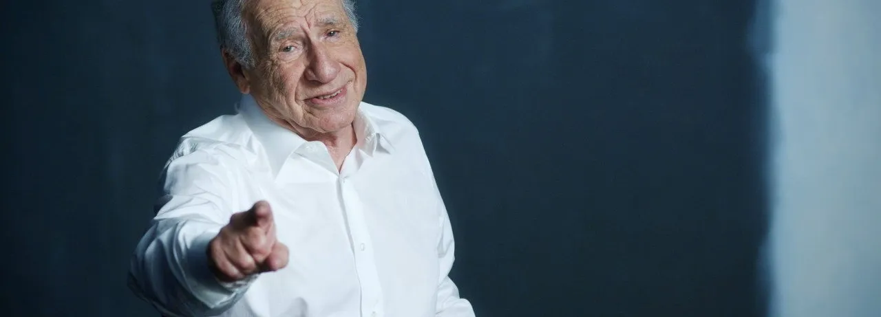 Mel Brooks: Make a Noise