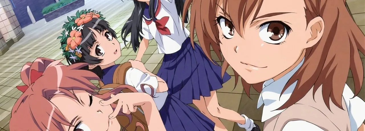 A Certain Scientific Railgun