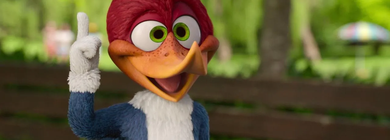 Woody Woodpecker Goes to Camp