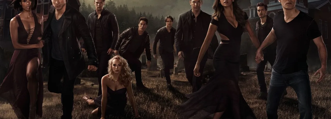 The Vampire Diaries