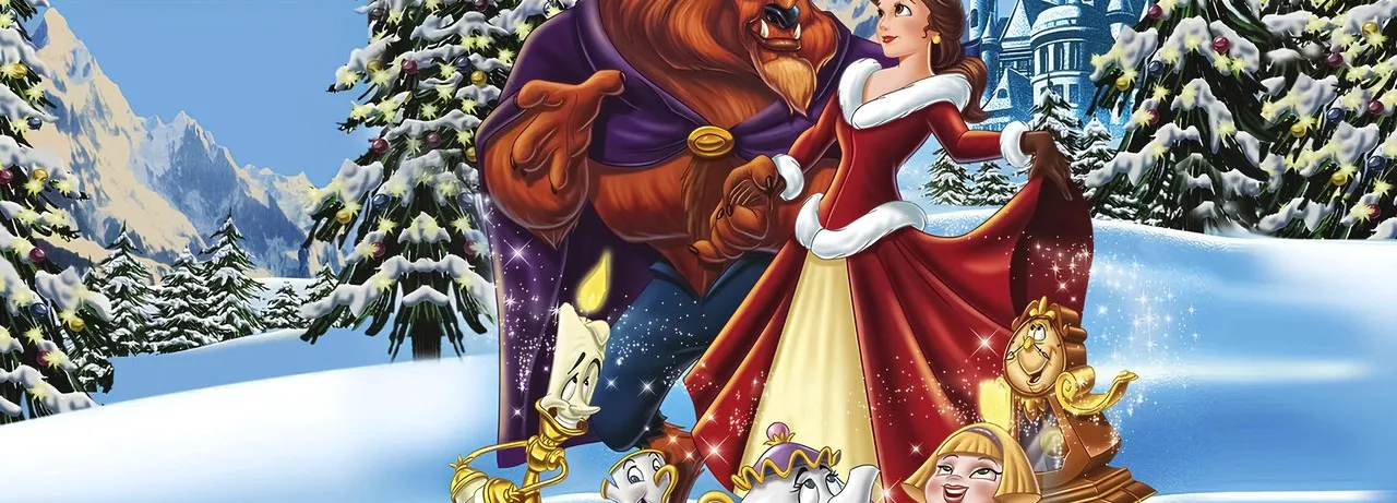 Beauty and the Beast: The Enchanted Christmas
