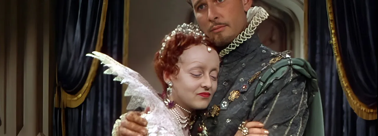 The Private Lives of Elizabeth and Essex