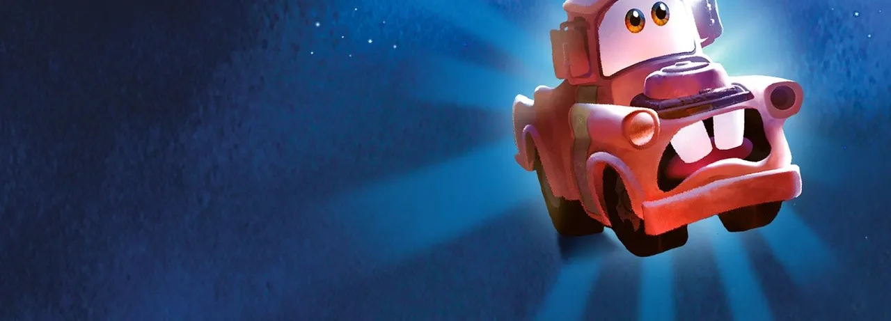 Mater and the Ghostlight