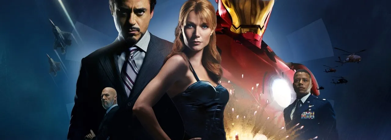 Iron Man
