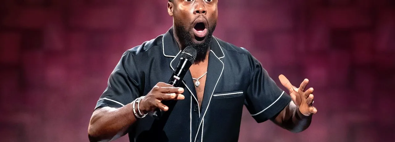 Kevin Hart: Zero F**ks Given