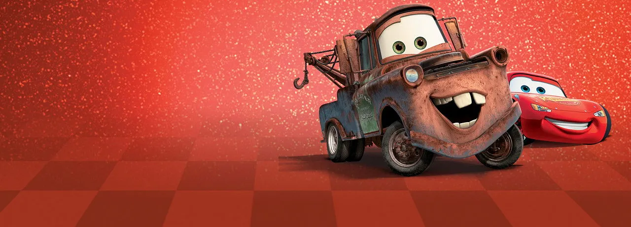 Cars Toon Mater's Tall Tales