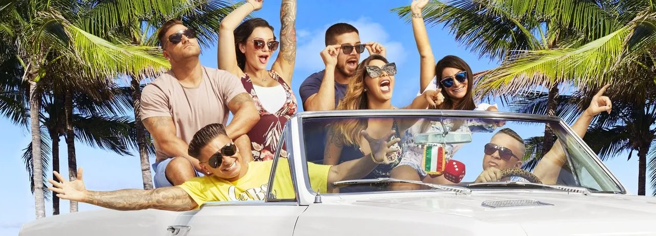 Jersey Shore: Family Vacation
