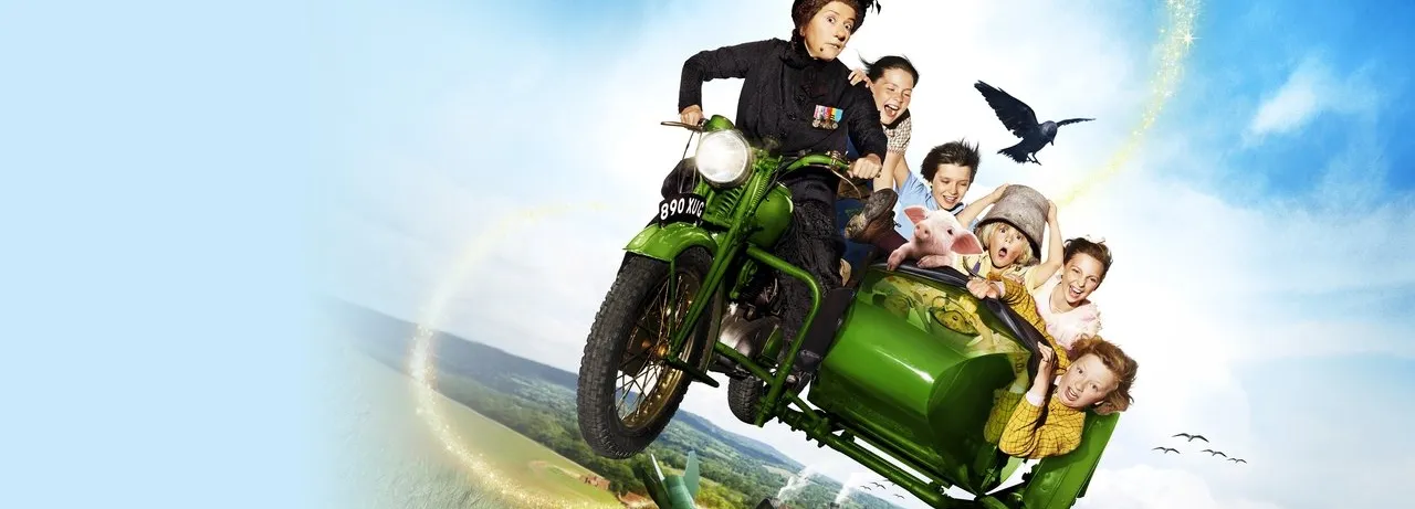 Nanny McPhee and the Big Bang