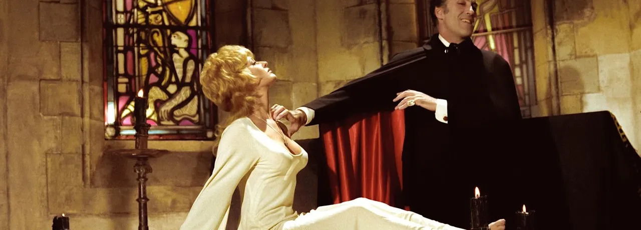 Dracula A.D. 1972