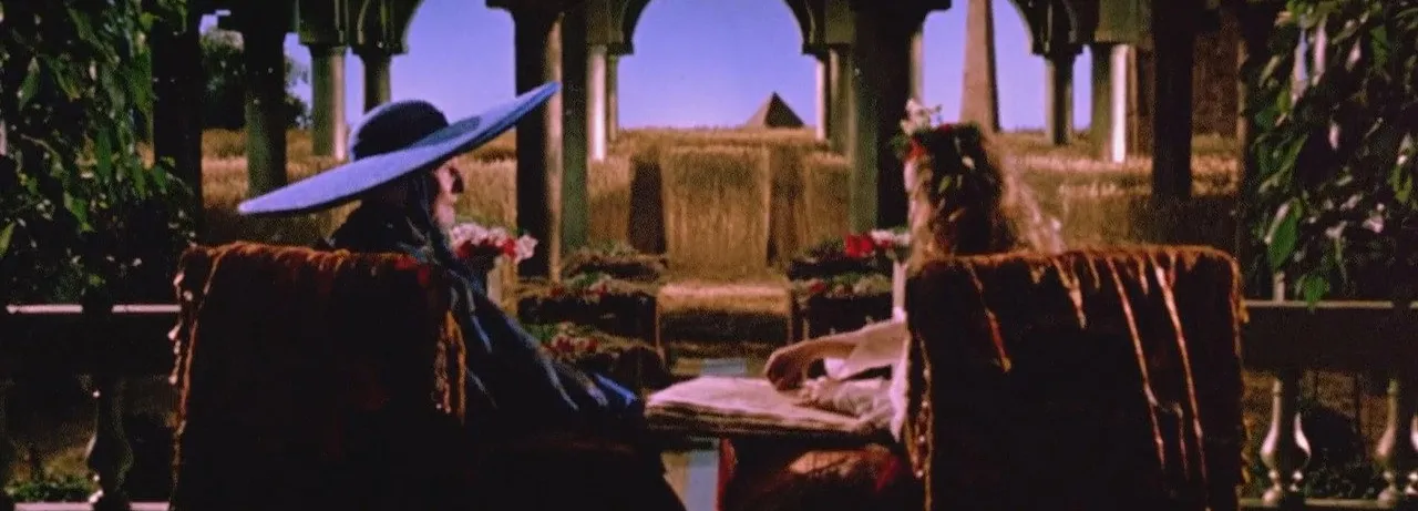 Prospero's Books