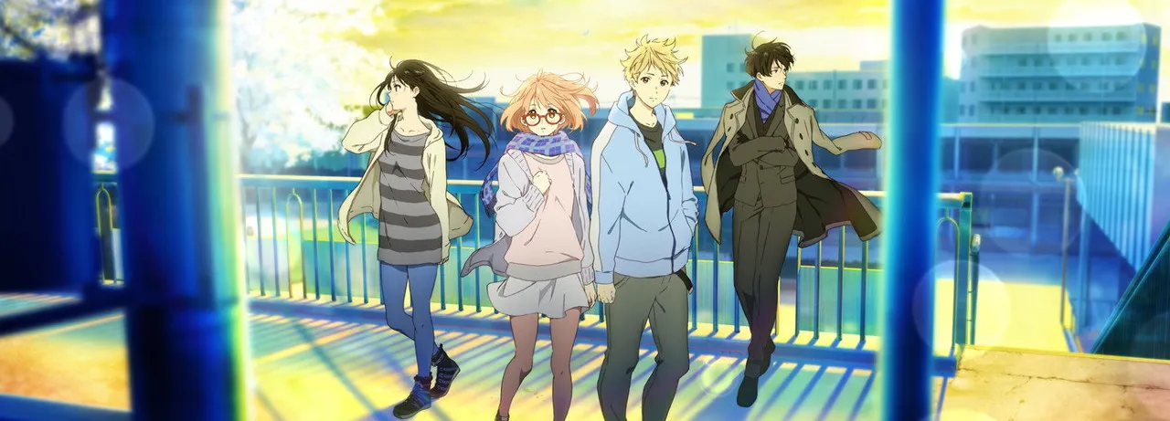 Beyond the Boundary: I'll Be Here – Future
