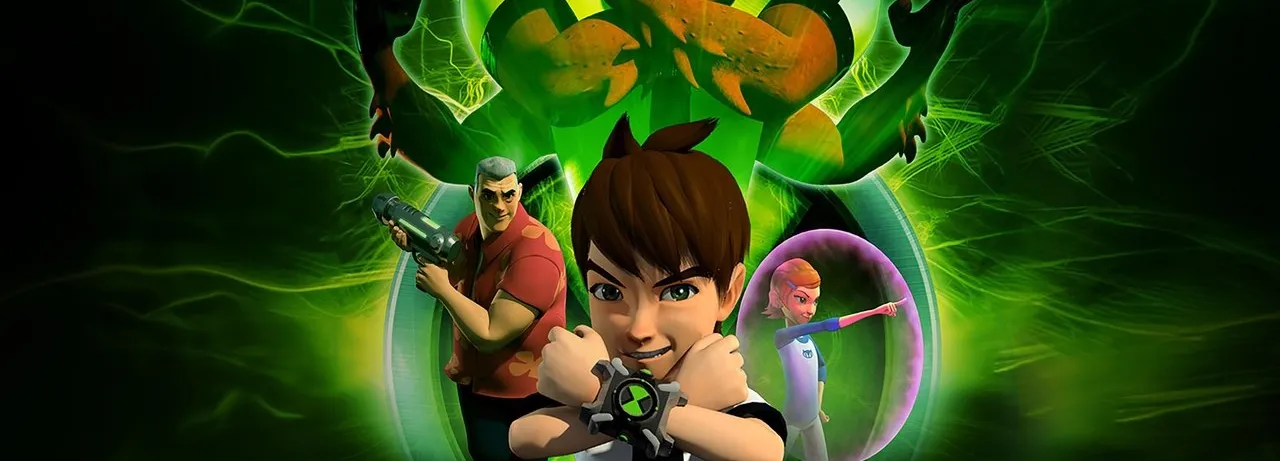 Ben 10: Destroy All Aliens