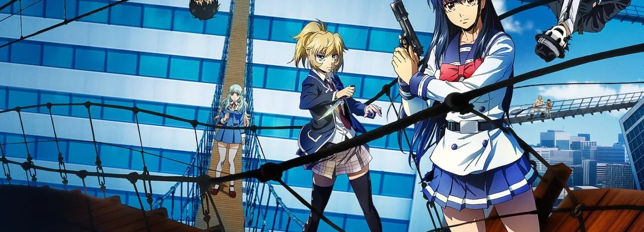 High-Rise Invasion