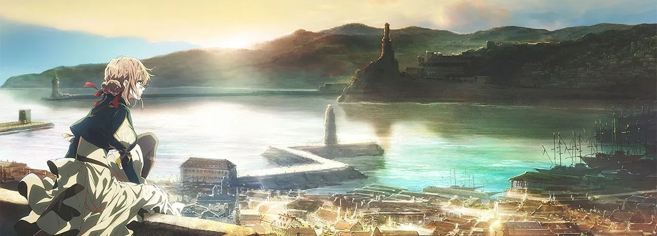 Violet Evergarden: Recollections