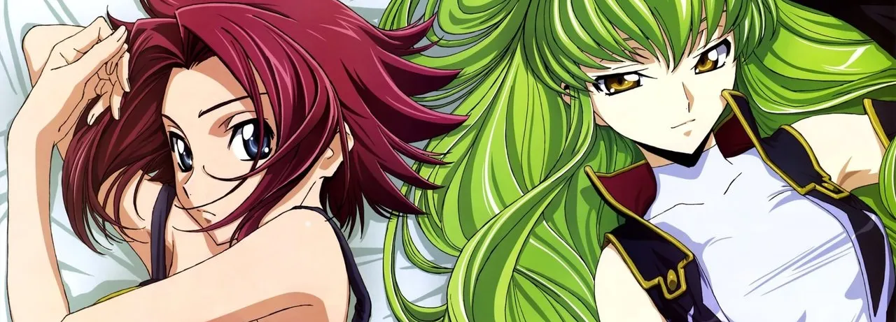 Code Geass: Lelouch of the Rebellion I - Initiation