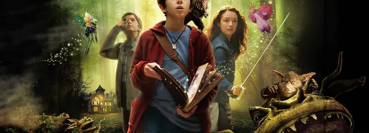 The Spiderwick Chronicles