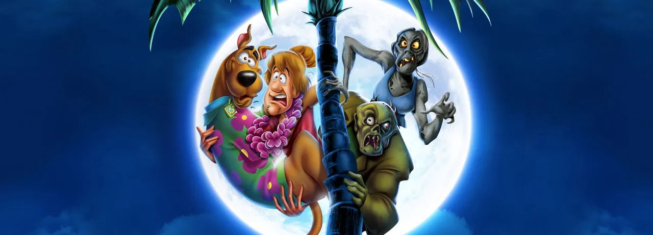 Scooby-Doo! Return to Zombie Island