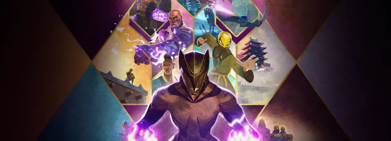 Eyes of Wakanda