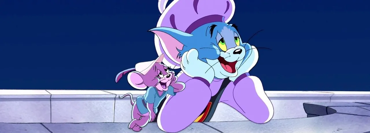 Tom and Jerry: Robin Hood and His Merry Mouse