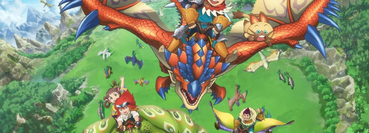 Monster Hunter Stories: Ride On