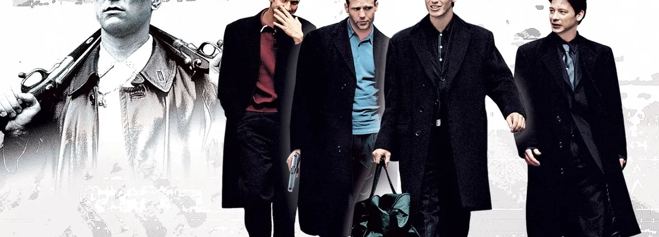 Lock, Stock and Two Smoking Barrels
