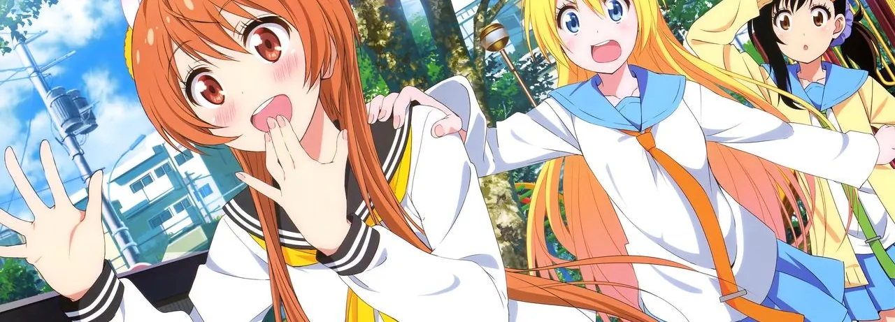 Nisekoi