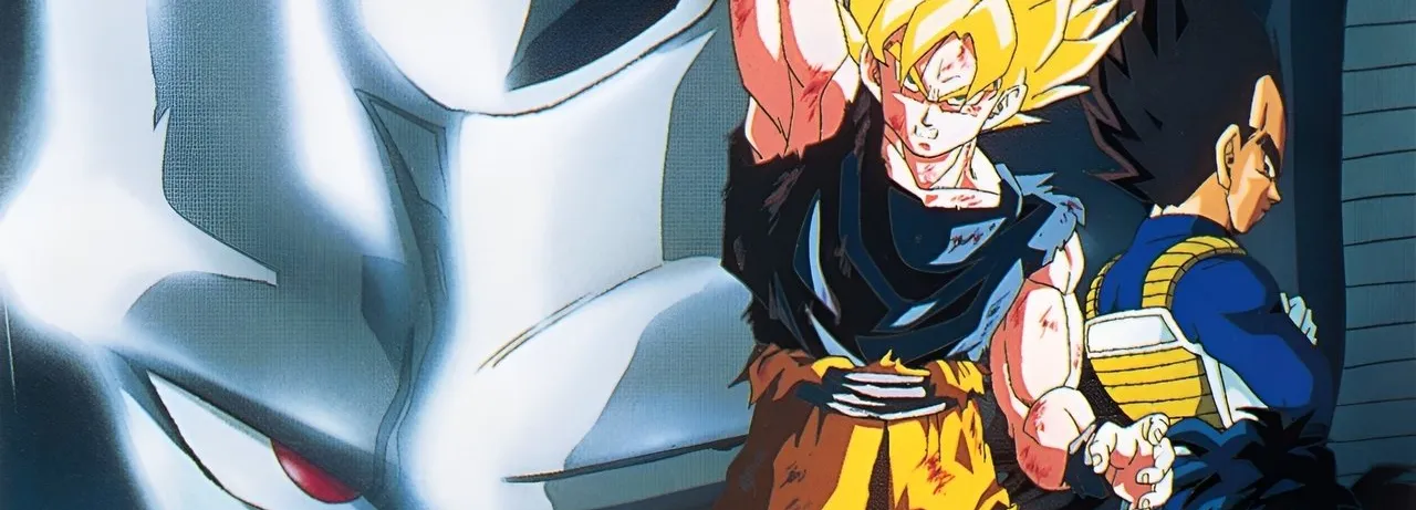 Dragon Ball Z: The Return of Cooler