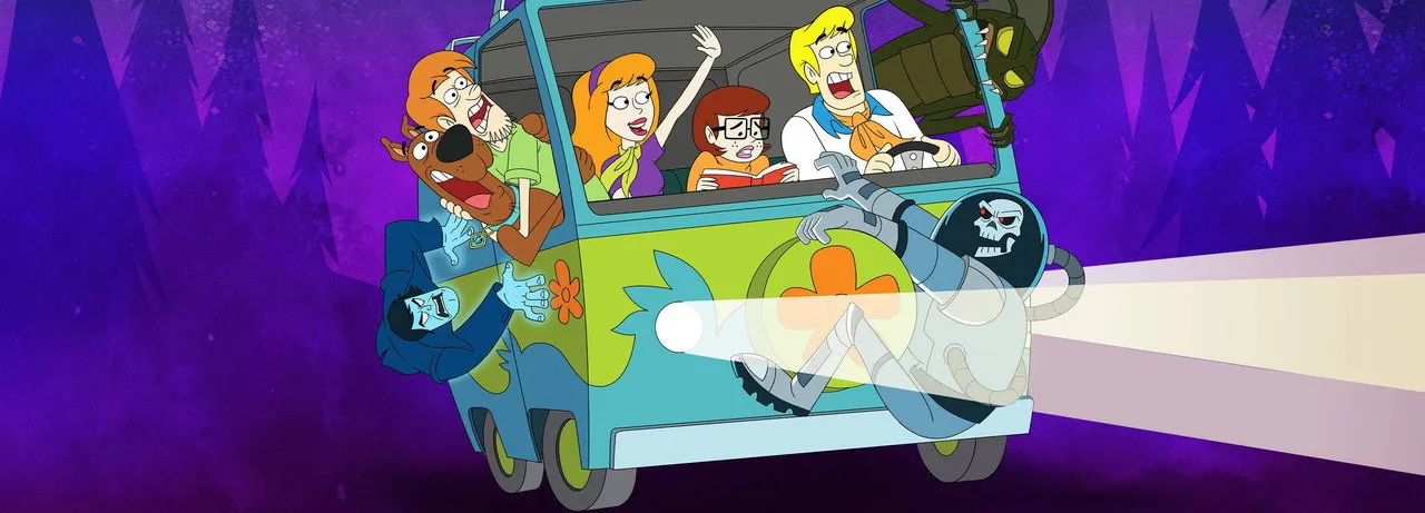 Be Cool, Scooby-Doo!