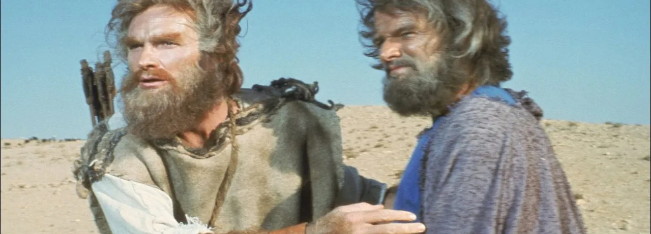 The Story of Jacob and Joseph