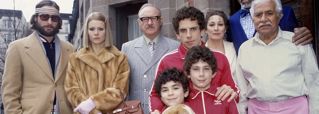 The Royal Tenenbaums