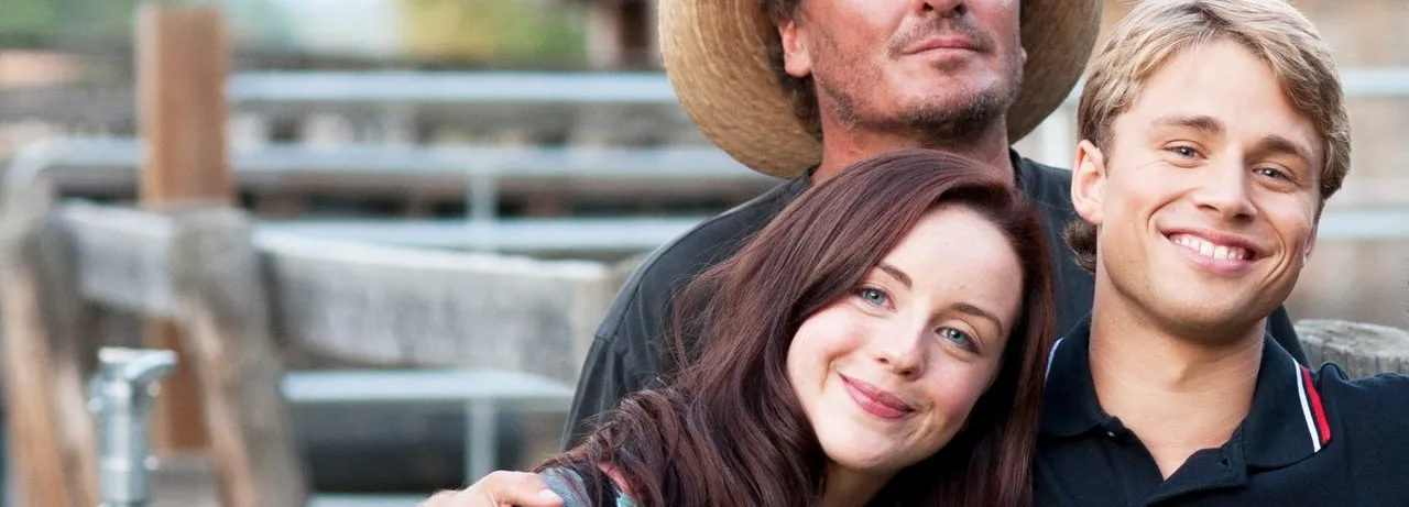 Flicka: Country Pride