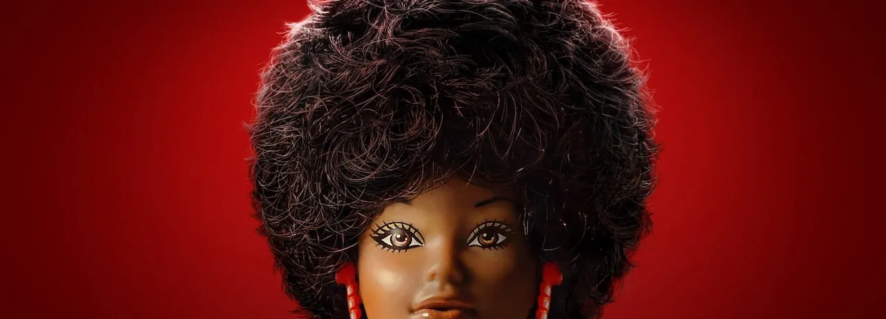 Black Barbie